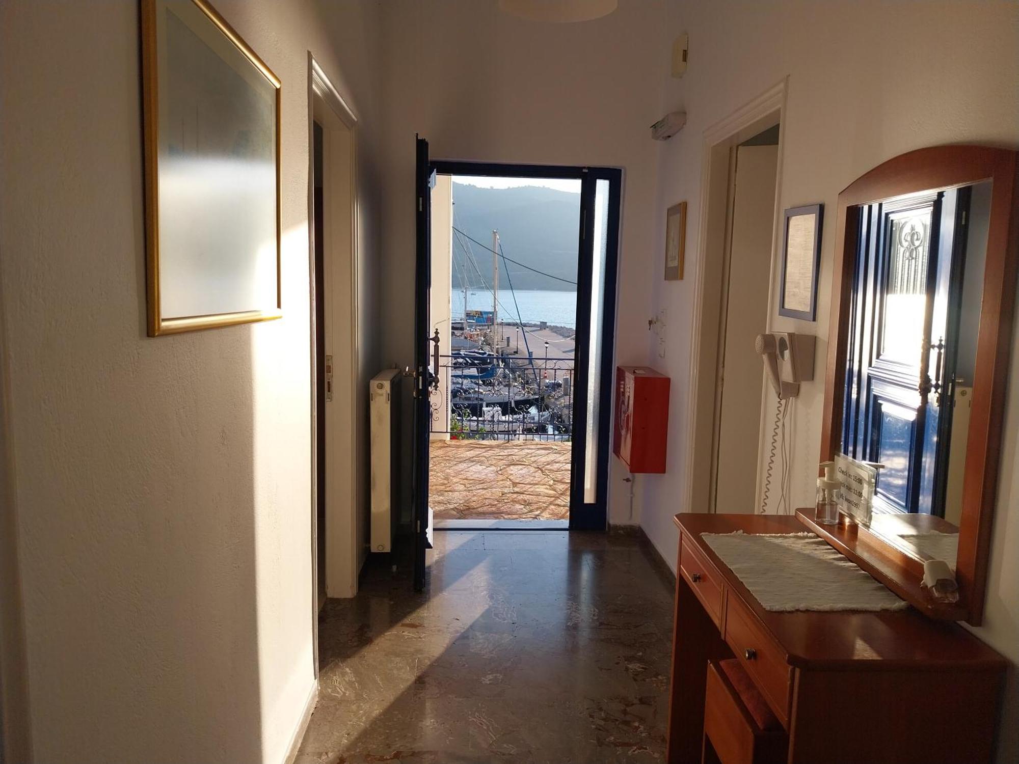 Villa Rosanna Plataria Exterior photo