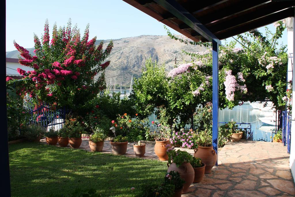 Villa Rosanna Plataria Exterior photo